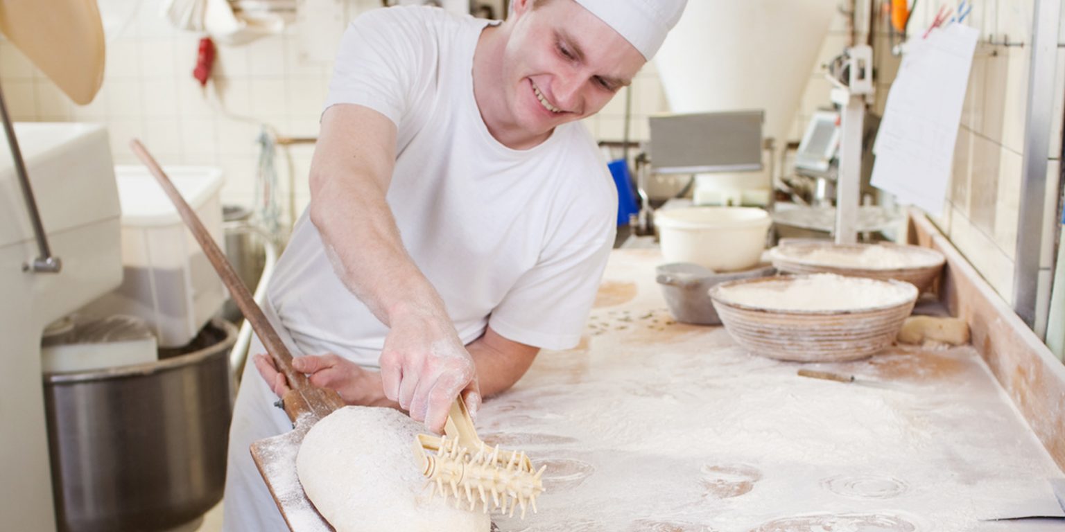 Aufmacher Beruf Bäcker*in